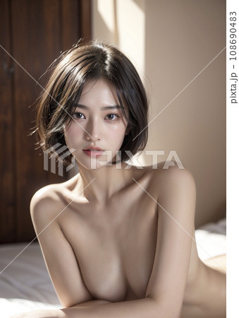 ai 美少女  ヌード 
